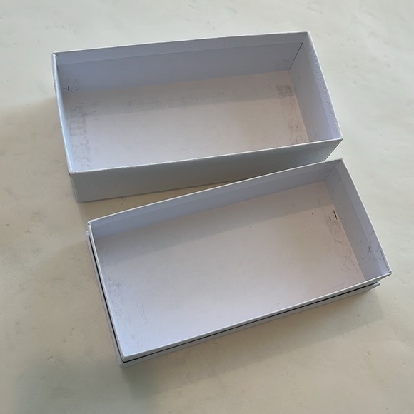 Dior white sunglasses storage box - Authentic - Picture 5 of 8